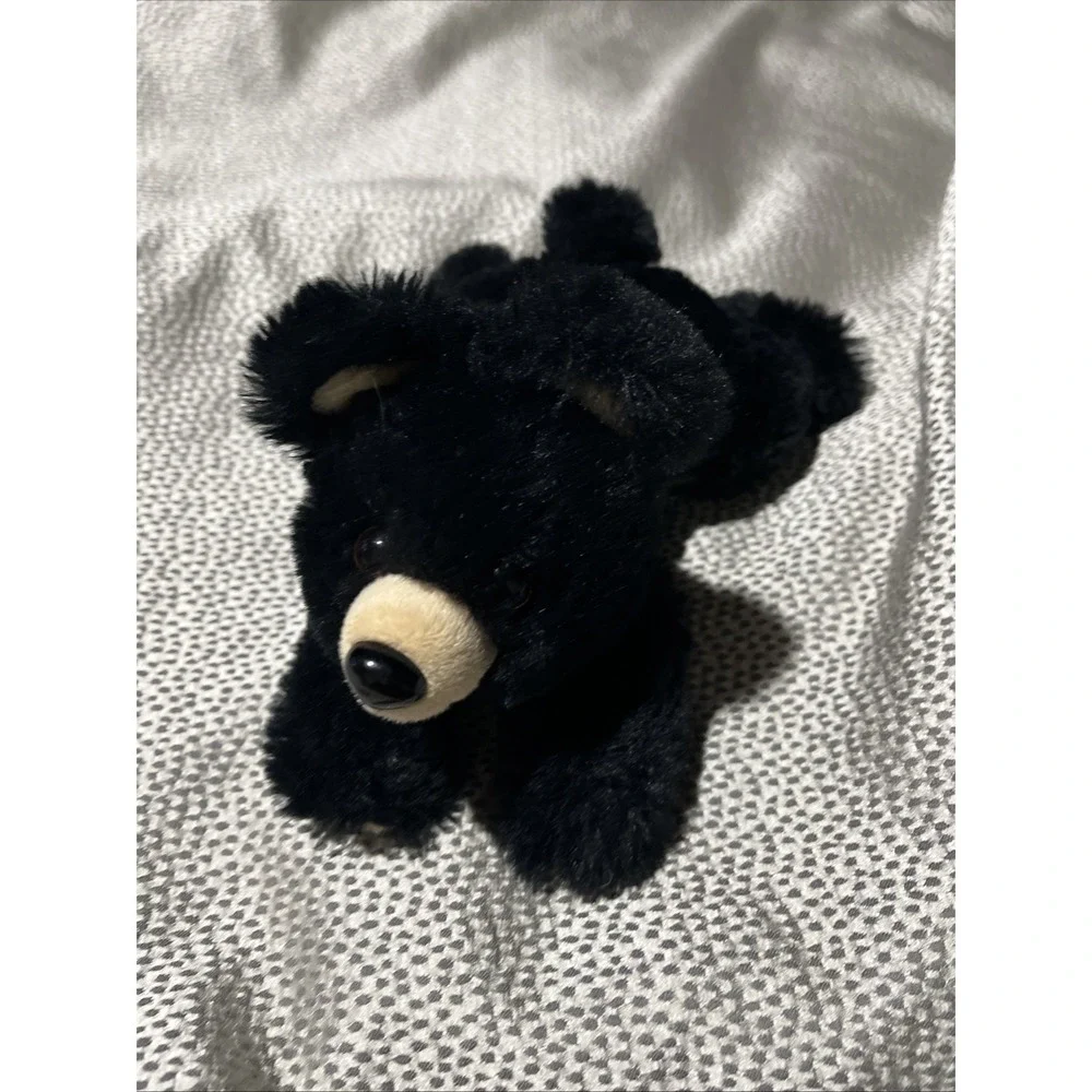 Purr - Fection Black Bear 10